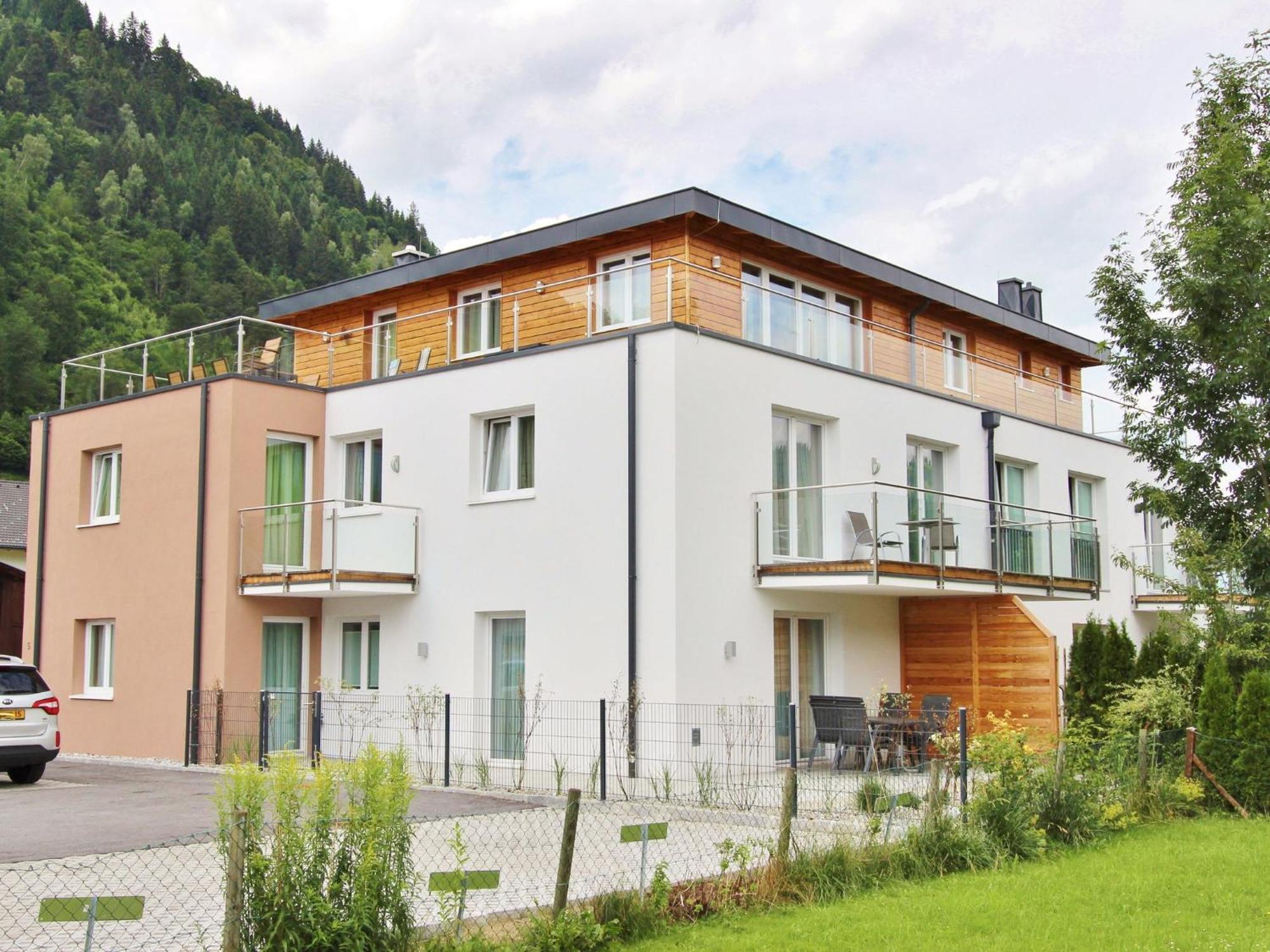 Beautiful Near Area In Salzburg *